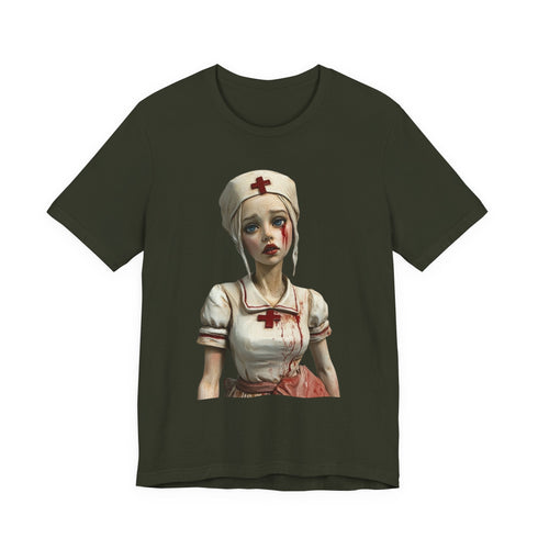comic style shirt